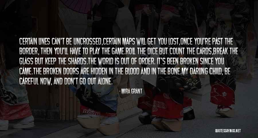 Adjie Massaid Quotes By Mira Grant Adjie Massaid Quotes By Mira Grant