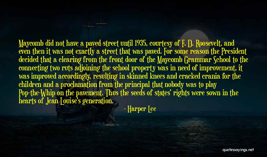 Adjoining Quotes By Harper Lee Adjoining Quotes By Harper Lee
