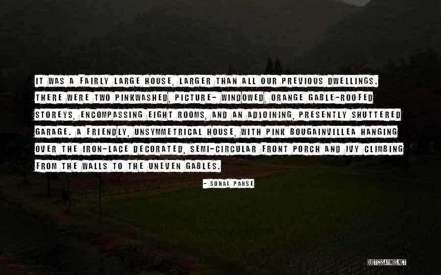 Adjoining Quotes By Sonal Panse Adjoining Quotes By Sonal Panse
