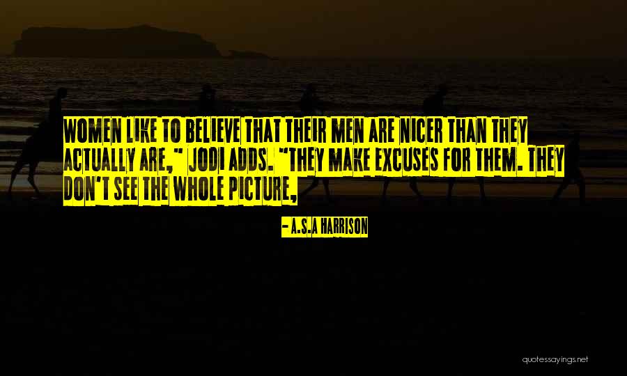 Adjon Leather Quotes By A.S.A Harrison Adjon Leather Quotes By A.S.A Harrison