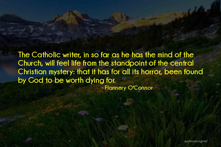 Adjon Leather Quotes By Flannery O'Connor Adjon Leather Quotes By Flannery O'Connor