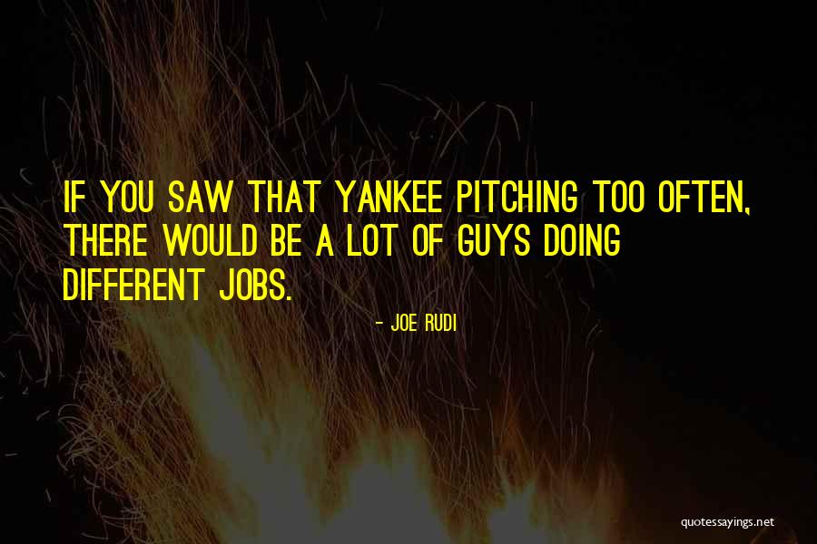 Adjon Leather Quotes By Joe Rudi Adjon Leather Quotes By Joe Rudi