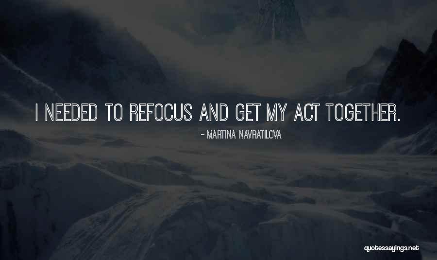 Adjournment Of Meeting Quotes By Martina Navratilova Adjournment Of Meeting Quotes By Martina Navratilova