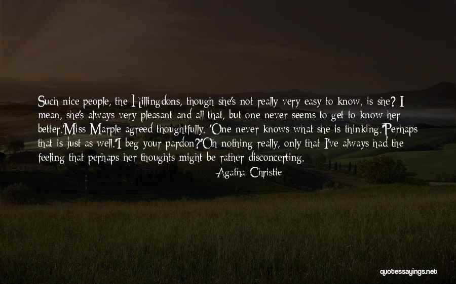 Adjourns Means Quotes By Agatha Christie Adjourns Means Quotes By Agatha Christie