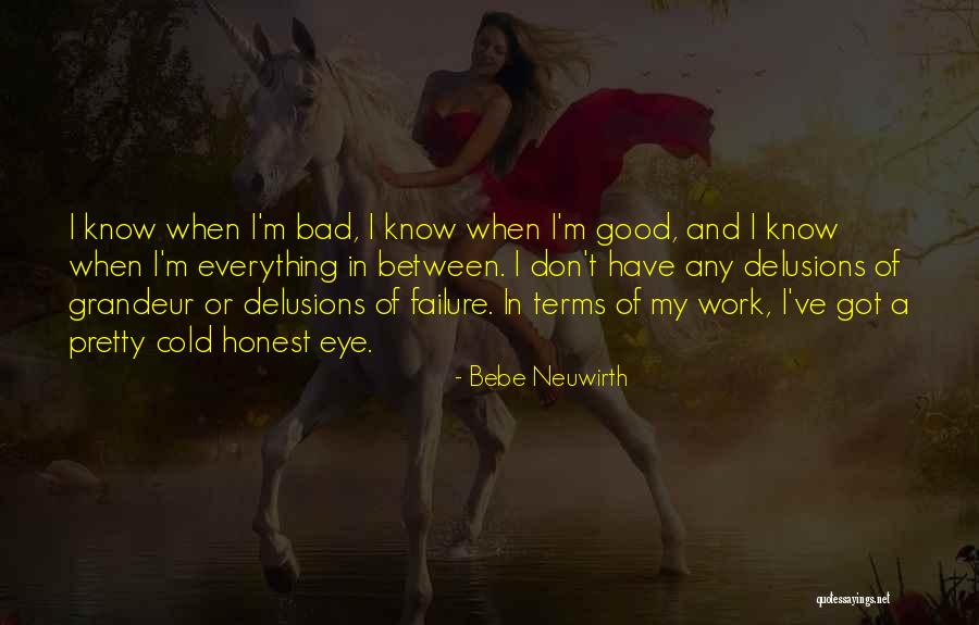Adjudge Quotes By Bebe Neuwirth Adjudge Quotes By Bebe Neuwirth