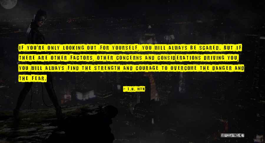Adjudge Quotes By J.H. Myn Adjudge Quotes By J.H. Myn