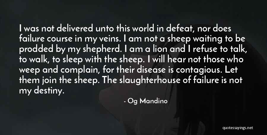 Adjudged Bankrupt Quotes By Og Mandino Adjudged Bankrupt Quotes By Og Mandino