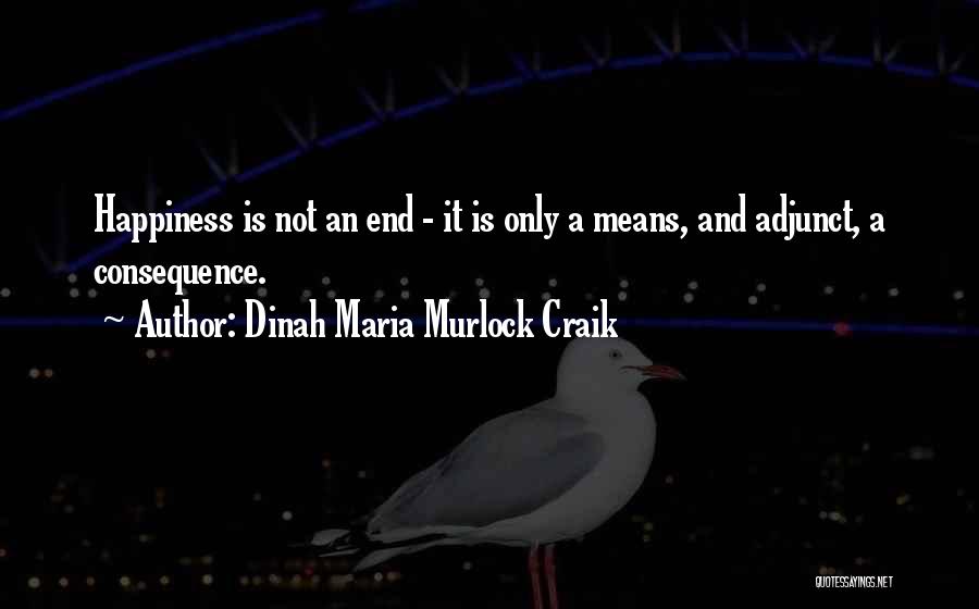 Adjunct Quotes By Dinah Maria Murlock Craik