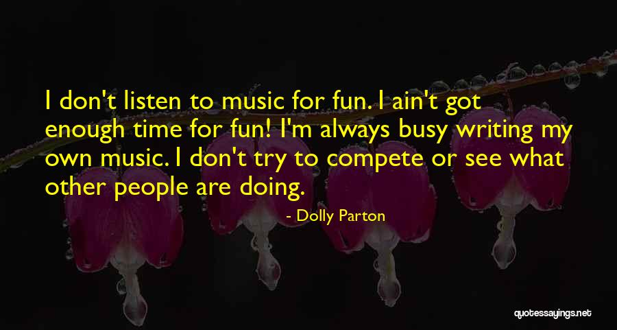 Adjunctive Treatment Quotes By Dolly Parton Adjunctive Treatment Quotes By Dolly Parton