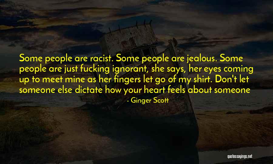 Adjunctive Treatment Quotes By Ginger Scott Adjunctive Treatment Quotes By Ginger Scott