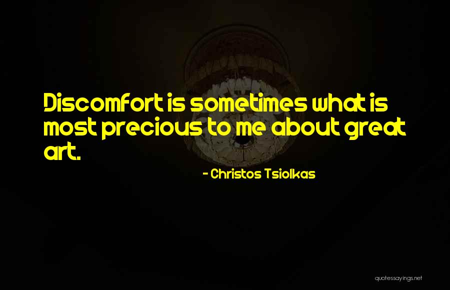 Adjunto En Quotes By Christos Tsiolkas