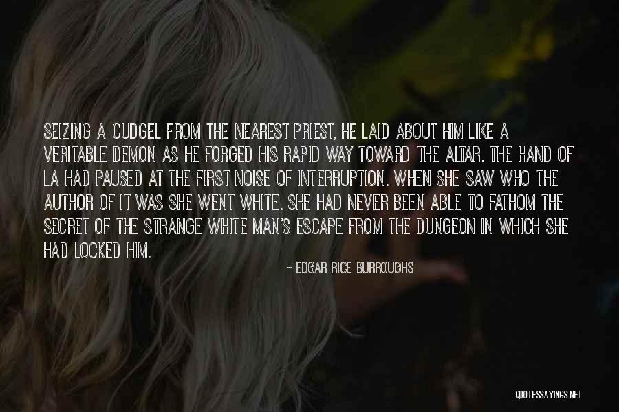 Adjunto En Quotes By Edgar Rice Burroughs Adjunto En Quotes By Edgar Rice Burroughs