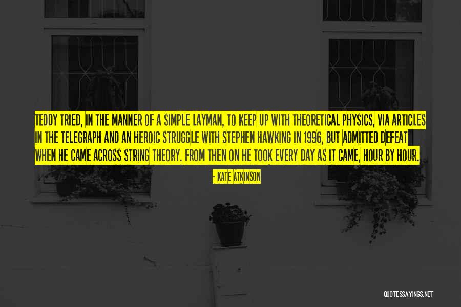 Adjunto Sinonimo Quotes By Kate Atkinson Adjunto Sinonimo Quotes By Kate Atkinson