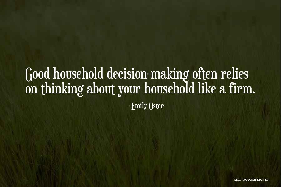 Adjuntos De Una Quotes By Emily Oster Adjuntos De Una Quotes By Emily Oster