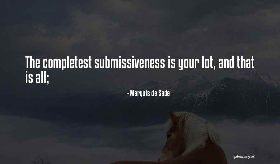Adjuration In A Sentence Quotes By Marquis De Sade Adjuration In A Sentence Quotes By Marquis De Sade