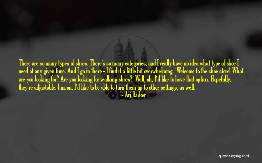 Adjustable Quotes By Arj Barker Adjustable Quotes By Arj Barker