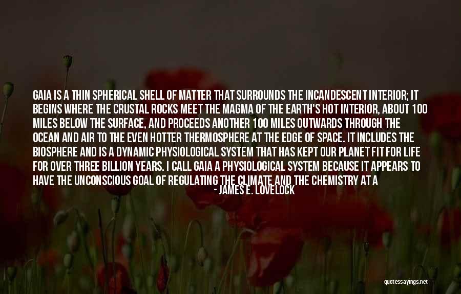 Adjustable Quotes By James E. Lovelock Adjustable Quotes By James E. Lovelock