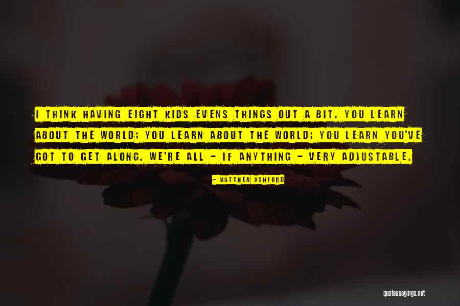 Adjustable Quotes By Matthew Ashford Adjustable Quotes By Matthew Ashford