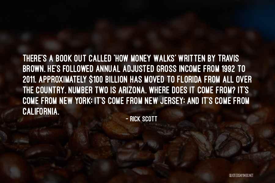 Adjusted Income Quotes By Rick Scott Adjusted Income Quotes By Rick Scott