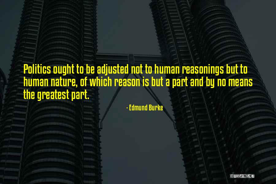 Adjusted Quotes By Edmund Burke Adjusted Quotes By Edmund Burke