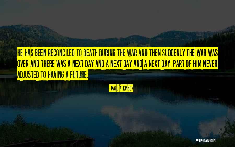 Adjusted Quotes By Kate Atkinson Adjusted Quotes By Kate Atkinson