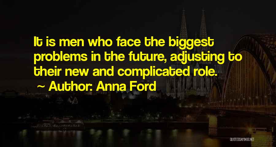 Adjusting Quotes By Anna Ford