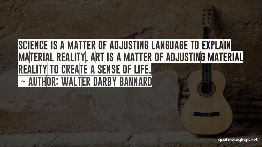 Adjusting Quotes By Walter Darby Bannard