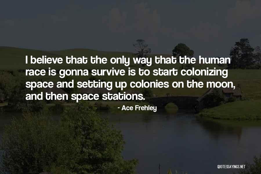 Adjusting To New Things Quotes By Ace Frehley Adjusting To New Things Quotes By Ace Frehley