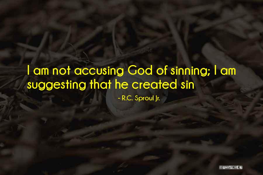 Adjusting Your Sail Quotes By R.C. Sproul Jr.