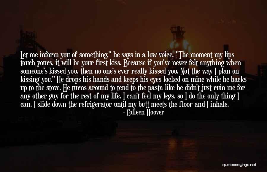 Adjustive Or Adaptive Function Quotes By Colleen Hoover Adjustive Or Adaptive Function Quotes By Colleen Hoover