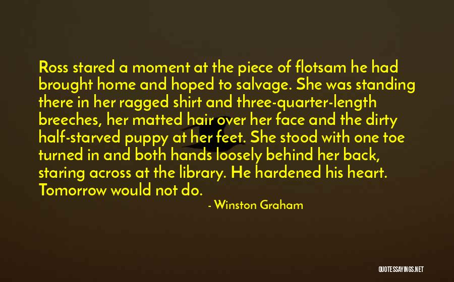 Adjustment In Work Quotes By Winston Graham Adjustment In Work Quotes By Winston Graham
