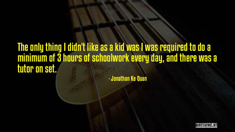 Adkisson Auction Quotes By Jonathan Ke Quan Adkisson Auction Quotes By Jonathan Ke Quan