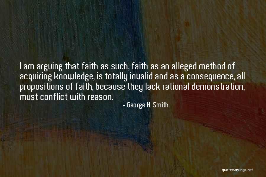 Adkisson Construction Quotes By George H. Smith Adkisson Construction Quotes By George H. Smith