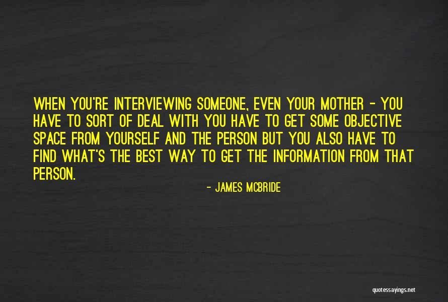Adlab Advertising Quotes By James McBride Adlab Advertising Quotes By James McBride