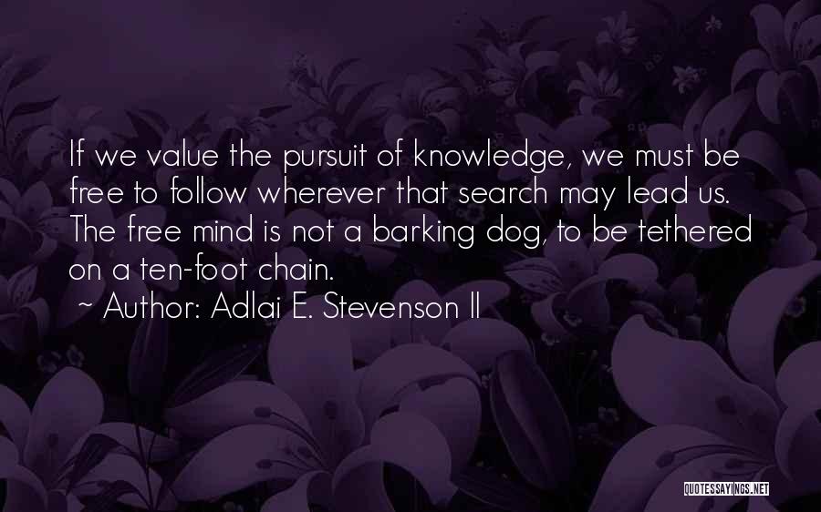 Adlai E. Stevenson II Quotes 1983390