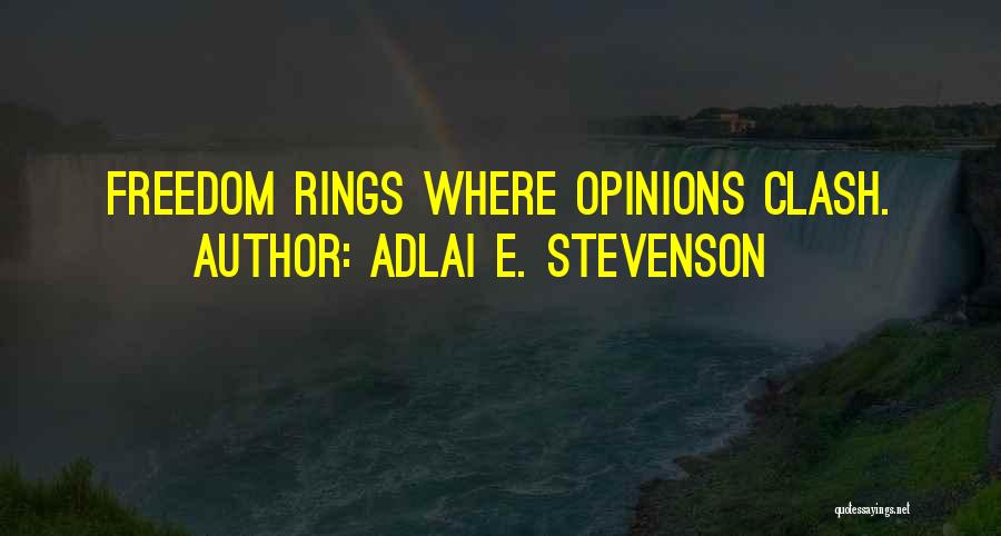 Adlai E. Stevenson Quotes 1630064