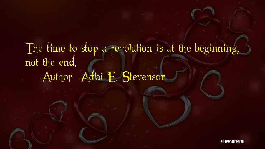 Adlai E. Stevenson Quotes 849404