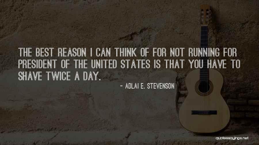 Adlai Stevenson 1 Quotes By Adlai E. Stevenson Adlai Stevenson 1 Quotes By Adlai E. Stevenson