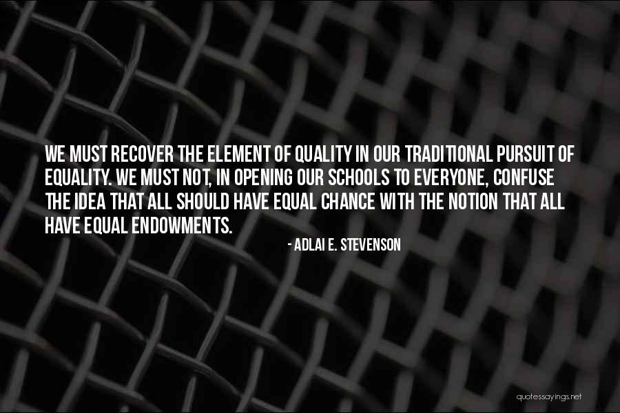 Adlai Stevenson 1 Quotes By Adlai E. Stevenson Adlai Stevenson 1 Quotes By Adlai E. Stevenson