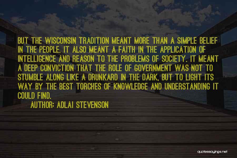 Adlai Stevenson Quotes 1053737