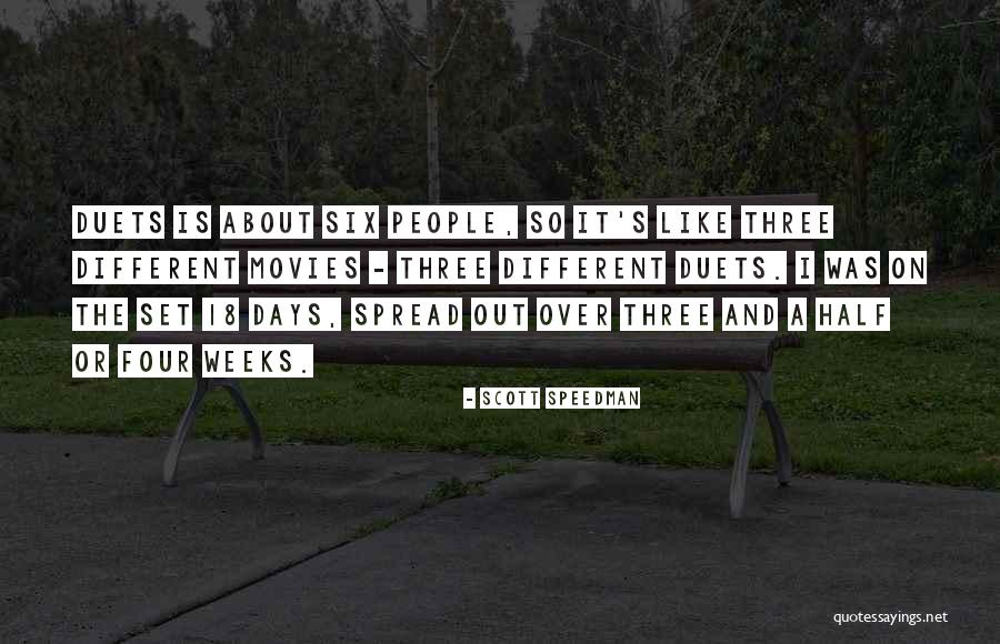 Adlam Pular Quotes By Scott Speedman Adlam Pular Quotes By Scott Speedman