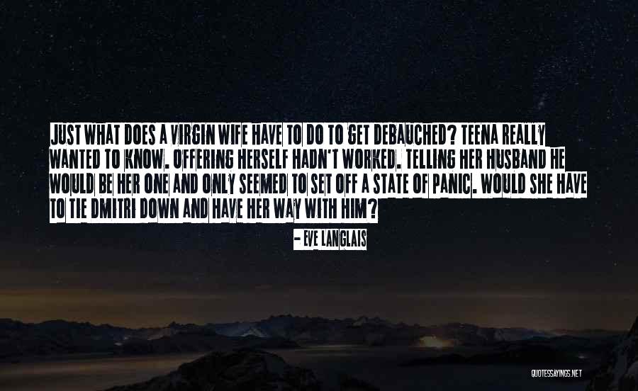 Adland 14 Quotes By Eve Langlais Adland 14 Quotes By Eve Langlais
