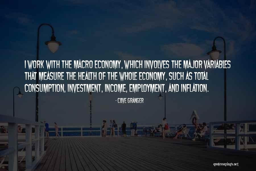 Adlar58 Quotes By Clive Granger Adlar58 Quotes By Clive Granger