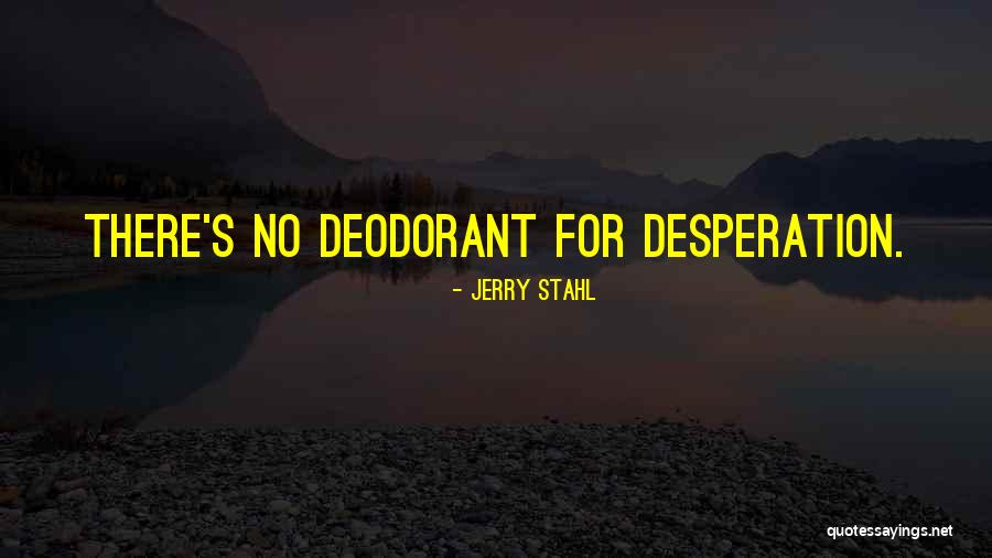Adlawan Supercross Quotes By Jerry Stahl