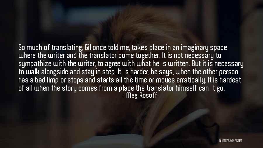 Adle Ic Durda Quotes By Meg Rosoff Adle Ic Durda Quotes By Meg Rosoff
