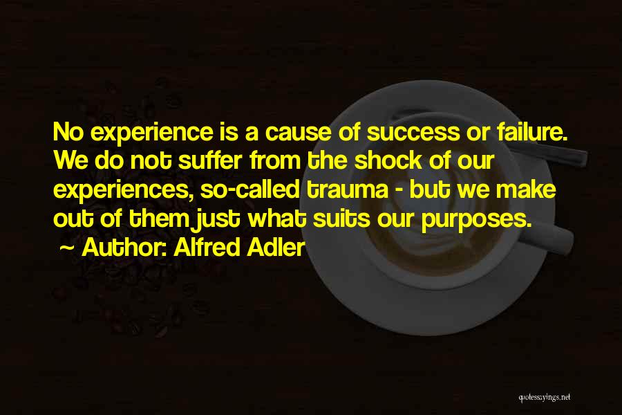 Adler Alfred Quotes By Alfred Adler