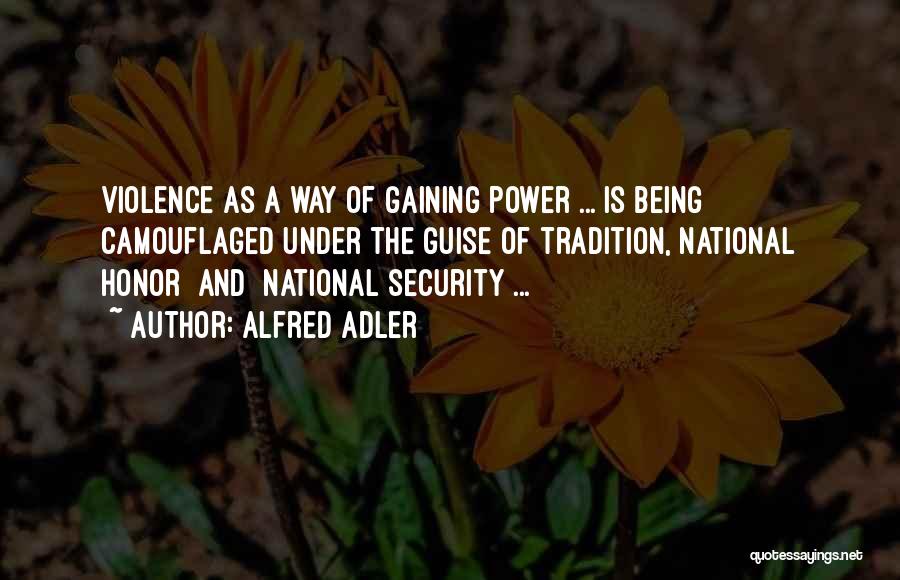 Adler Alfred Quotes By Alfred Adler