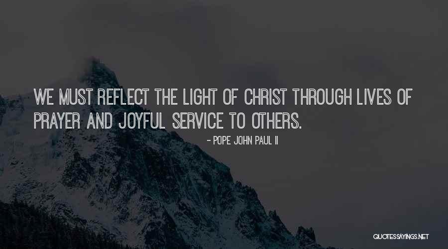 Adlestrop Cricket Quotes By Pope John Paul II Adlestrop Cricket Quotes By Pope John Paul II