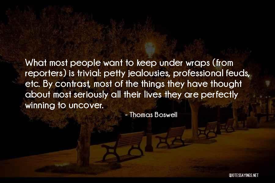 Adley Mcbride Quotes By Thomas Boswell Adley Mcbride Quotes By Thomas Boswell