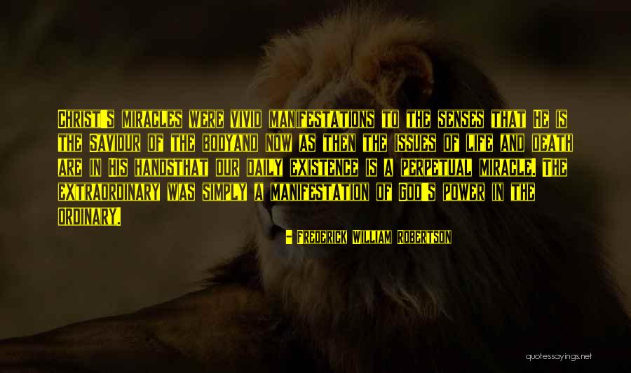 Adley Rutschman Quotes By Frederick William Robertson Adley Rutschman Quotes By Frederick William Robertson